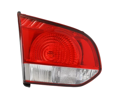 R20 modified LED rear tail light — Tail light - driver-side-taillight-halogen-inner-volkswagen-golf-6