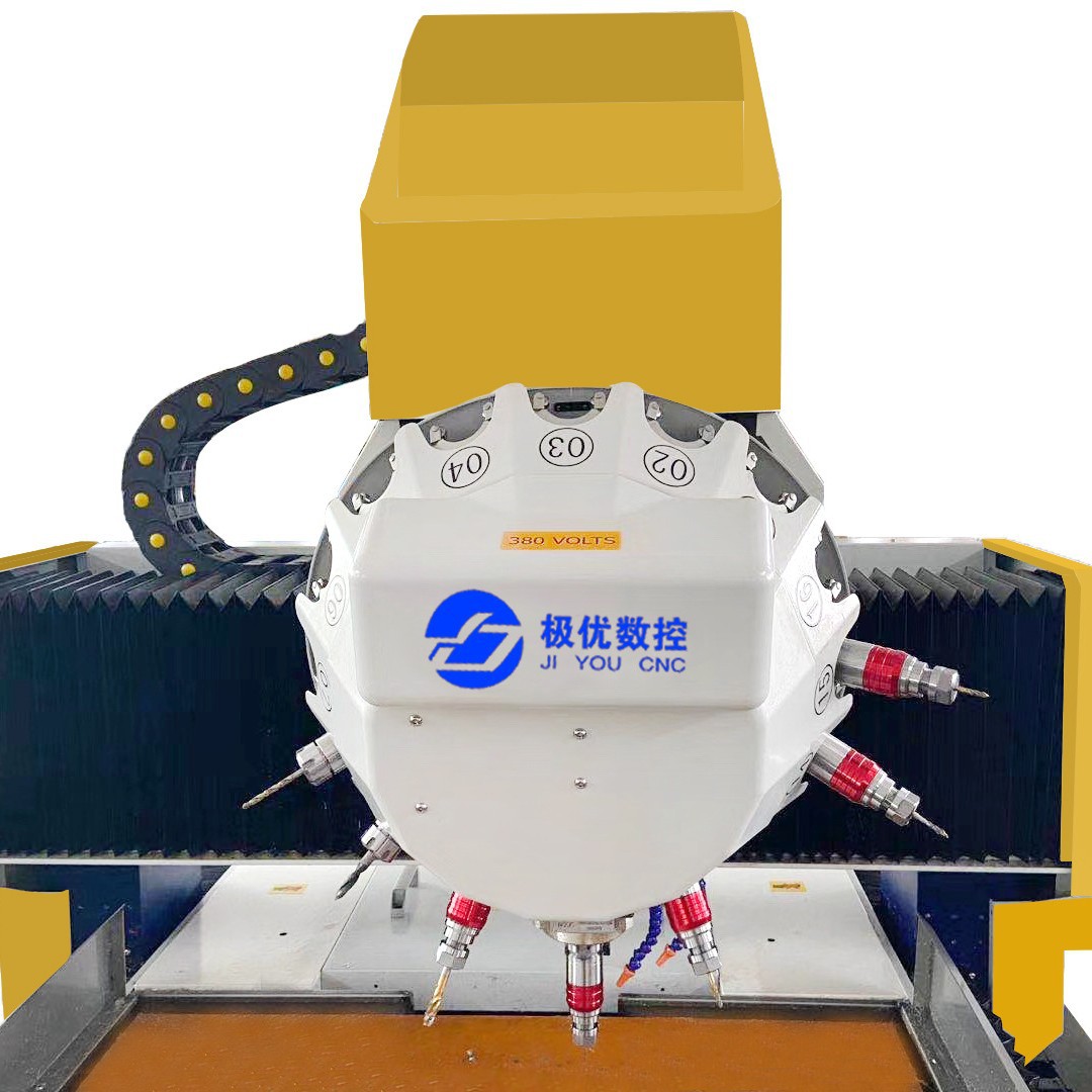 钣金钻攻机 全自动数控钻孔机金属钣金模板类自动钻孔机