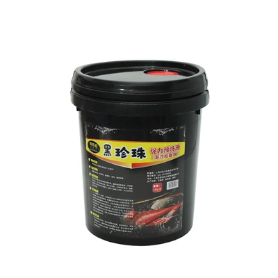 Cleaning/curing agent car supplies pre-lotion sand loose