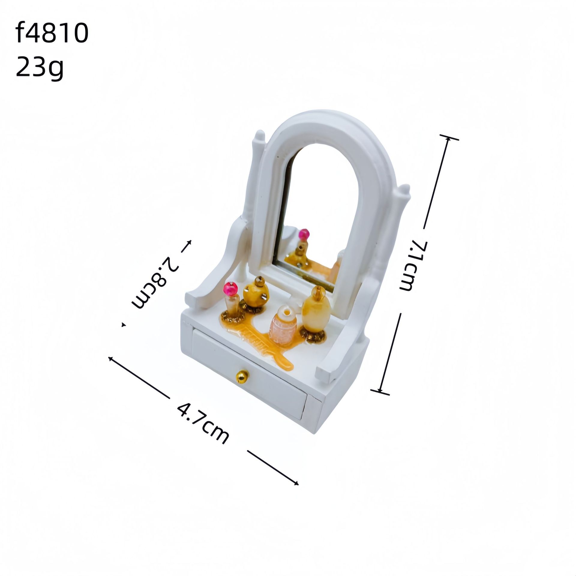 dollhouse ŷʽ������΢��diy��������ֹ���ˮ��װ�ڼ����