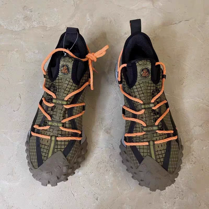 Оптовая продажа импортных товаров ACG MOUNTAIN FLY LOW GTX SE, спортивная обувь для альпинизма на открытом воздухе DD2861 для взрослых