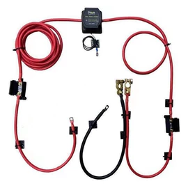 电源系统配件;其他电源系统;点火开关