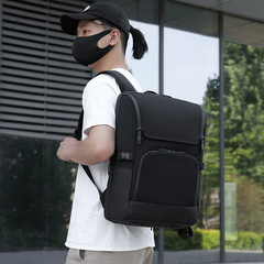 クロスボーダー大容量プルオーバー旅行鞄放水パソコン鞄短距離出張荷物鞄軽便学生カバン