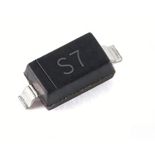 ����ֱ��BAT42WS������Ƭ������0.2W1Aԭװ��ƷSOD-323˿ӡS7
