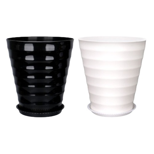 Extra-large flower pot perfect for growing bougainvillea—tall pots, high cylindrical planters, and large containers ideal for camellias, plus root-control pots.