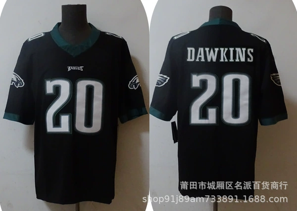 Black No. 20