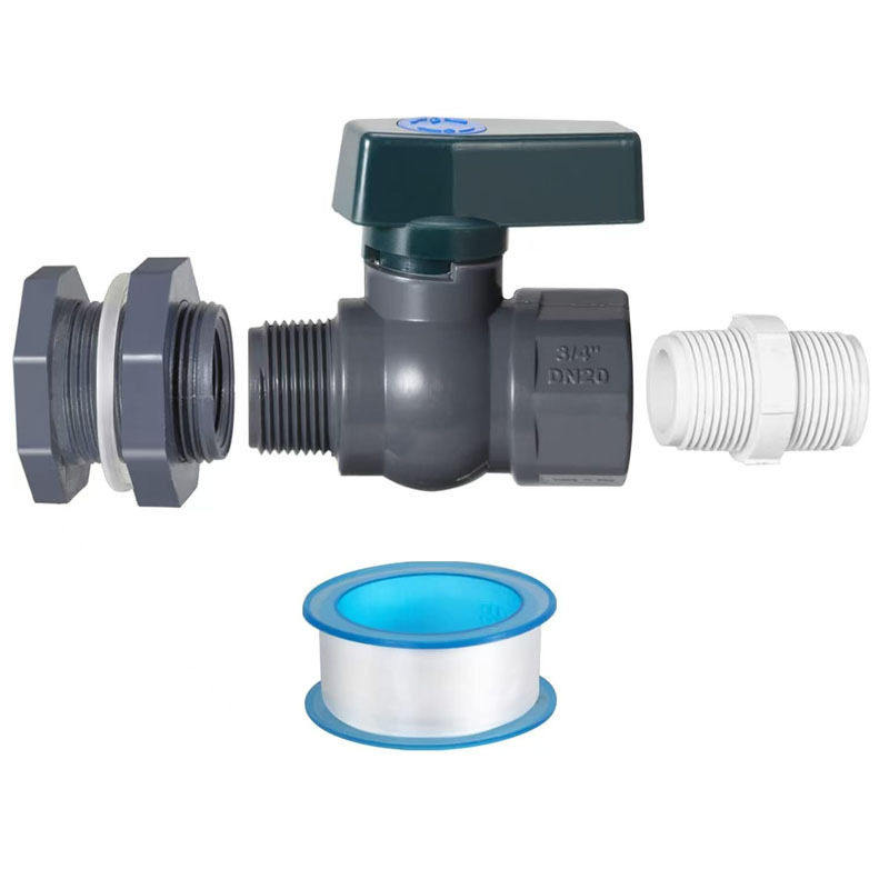 3/4 버킷 전환기