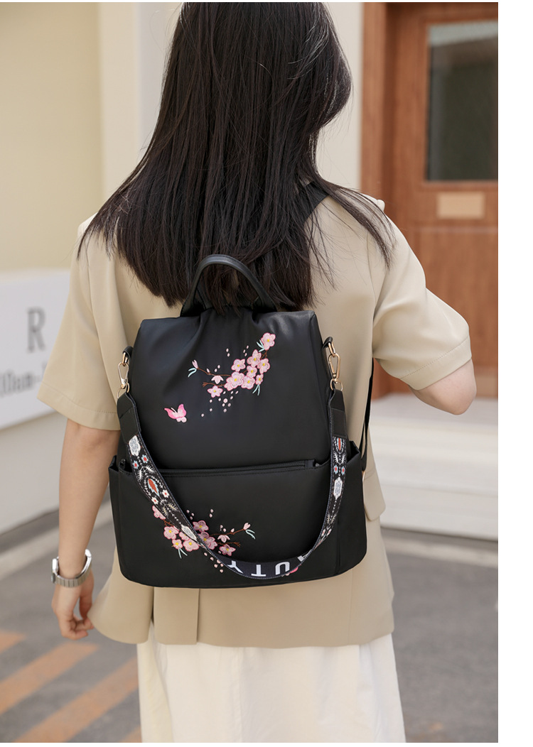 Burden Reduction Women's Backpack Daily Women's Backpacks display picture 2