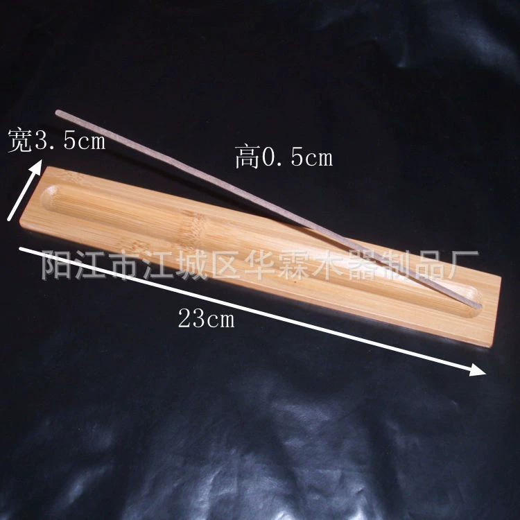 Incense tools, bamboo and wood incense boards, incense sticks, in stock, wholesale incense props, ornaments, bamboo, in stock