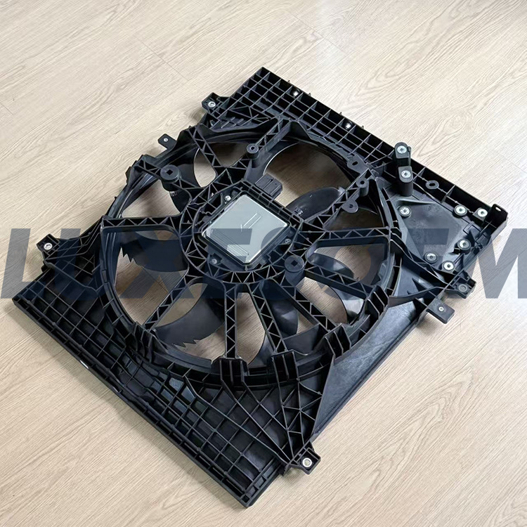 High-Quality Electric Fan Assembly 16360-25090 Suitable for Toyota Land Cruiser Prado Wholesale