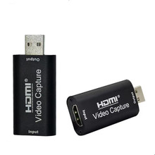 HDMI�DUSB 2.0ҕ�l�ɼ��� 1080P�������C�Α򌍕r��ֱ���ɼ���