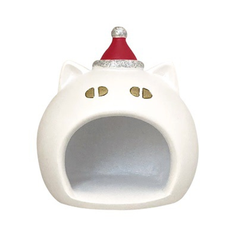 크리스마스 고양이 이글루