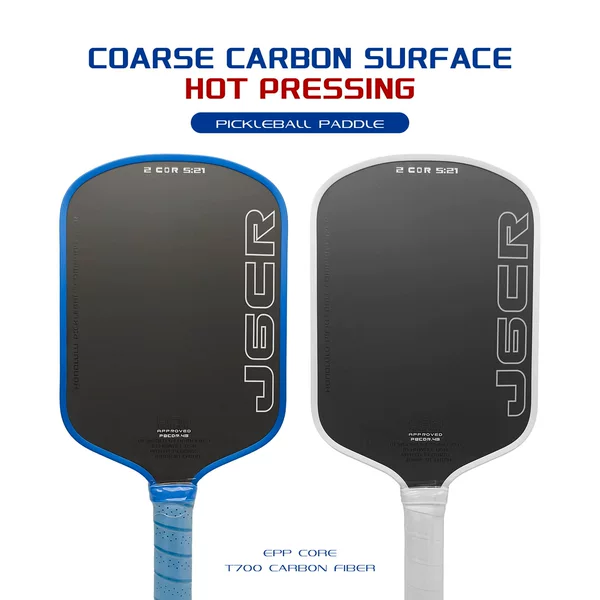 J6CR Pickleball Paddle EPP foam core T700 carbon