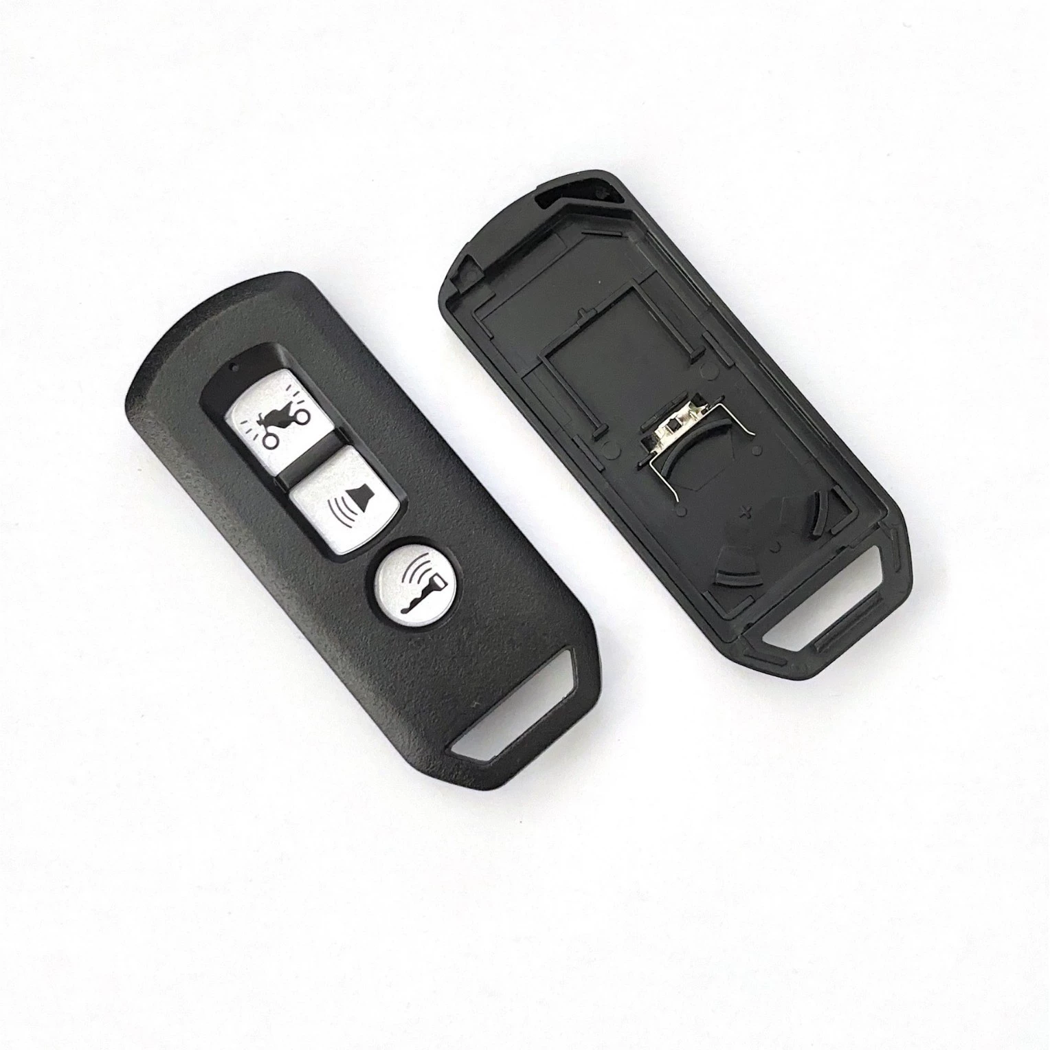 Подходят для Honda Motorcycle Smart Card K77 2 ключа/3 ключа корпус