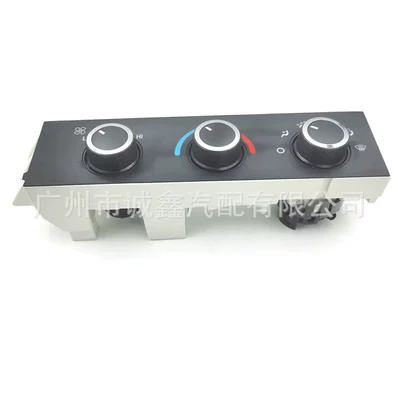 84793086 Air Conditioning Control Other vehicle instruments