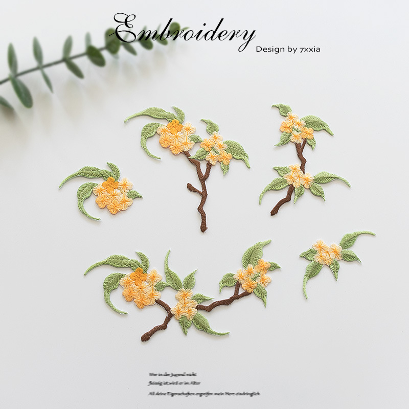 Adhesive Hanfu