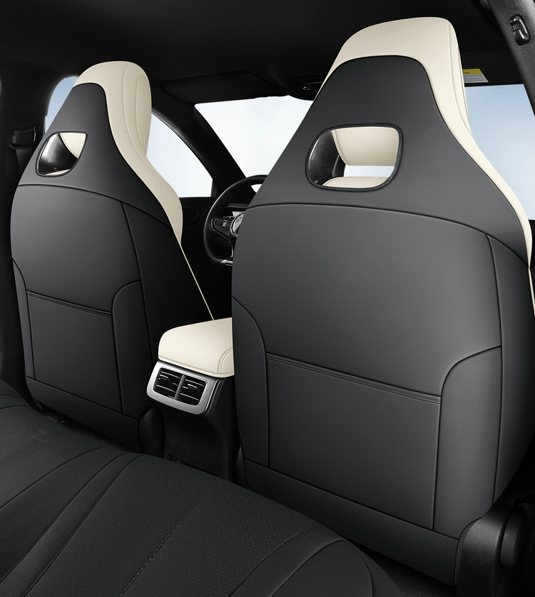 BYD Seal 06dmi Special Car Seat Cover Four Seasons Universal Full Cushion Leather Car Cushion Seat Cover
