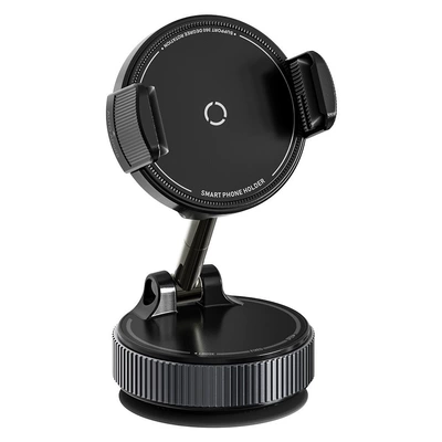 Clip, Vacuum Suction Phone | Car phone holder