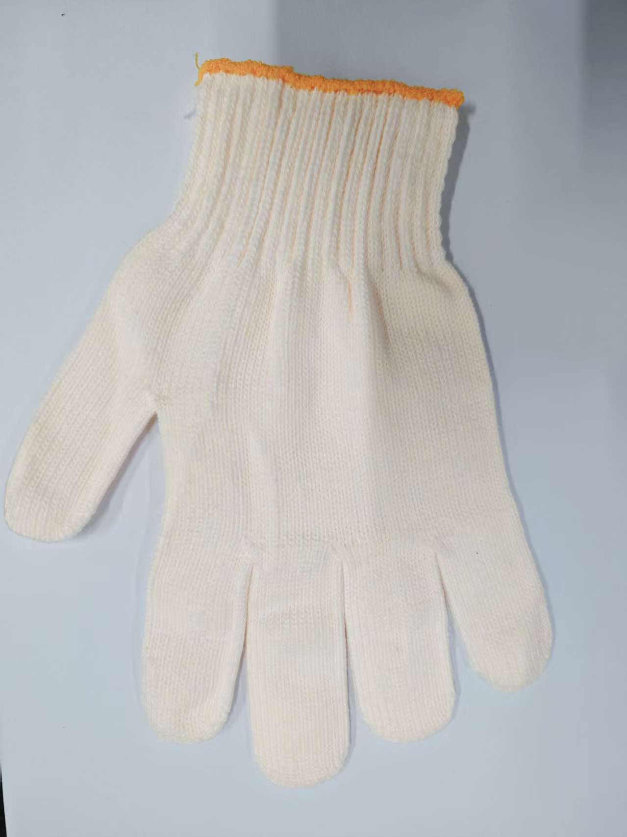 Guantes de hilo de trabajo guantes de hilo al por mayor guantes de protección laboral guantes de nylon de protección antideslizante engrosada hilo de algodón guantes de lana resistentes al desgaste image 19