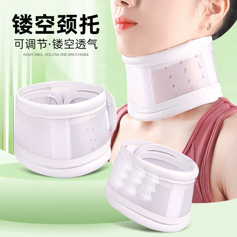 Защитник шеи с опущенной головой подъемник шея фиксированная поддержка шея