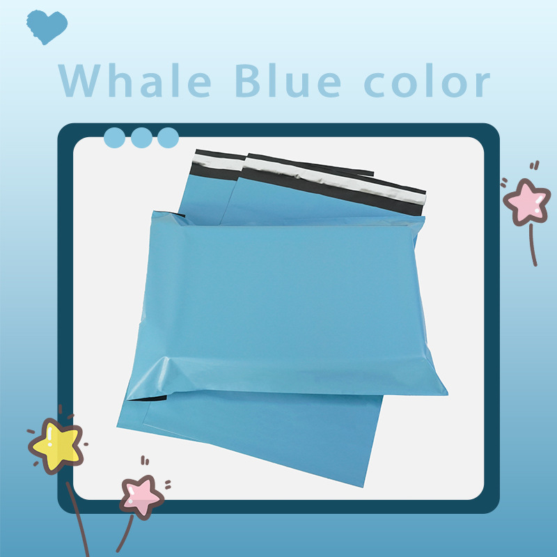 12 seda nueva bolsa expreso azul impermeable bolsa de embalaje privado bolsa de aluminio película antiestática bolsa impermeable