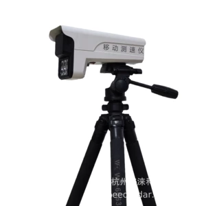FZ-02 Simulated Mobile Radar Speedometer Speed Measurement Flash Super Speed Capping Warning Speed Capping Reminder