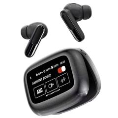 クロスボーダー新 LIVE BEAM3 ワイヤレスヘッドセットインイヤー TWS ノイズリダクションデジタルディスプレイスクリーン Bluetooth ヘッドセット通話