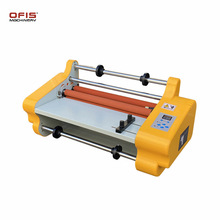 自动覆膜机覆膜宽度350mm小型桌面式文件彩页预涂膜覆膜机