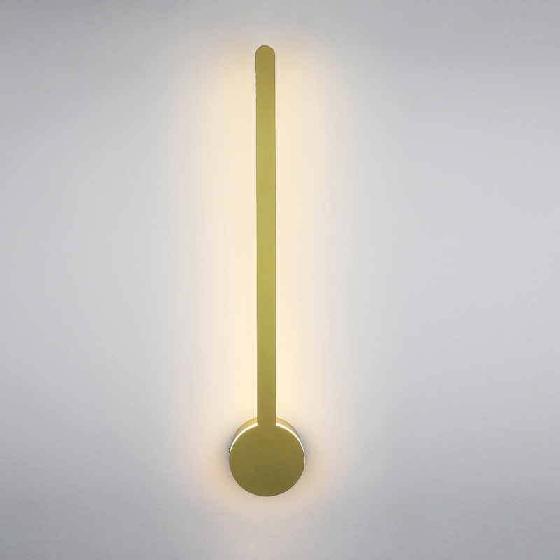 Modern minimalistisk vägglampa för sovrum och vardagsrum_voghion.com