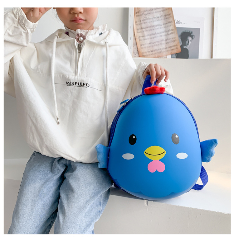 Waterproof 13 Inch Animal Casual Holiday Kids Backpack display picture 8