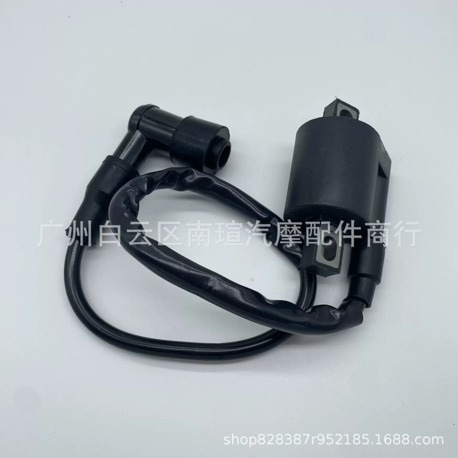 摩托车配件 CG125/150/200 点火线圈 高压帽高压包