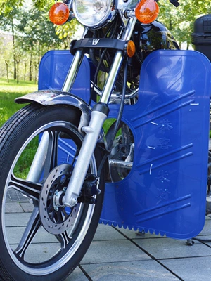 Splash Guard, Motorcycle Fender