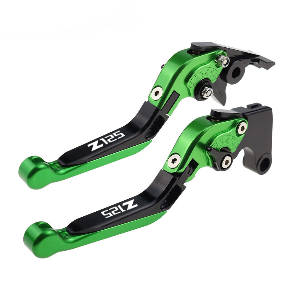Kawasaki Z125/Z250Sl Motorcycle Parts Adjustable Brake Clutch Lever Clutch Handle Lever