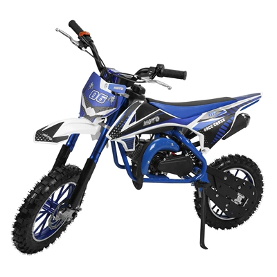 49Cc Double-Row Mountain Motorcycle – Kross motosiklet mühərrikləri