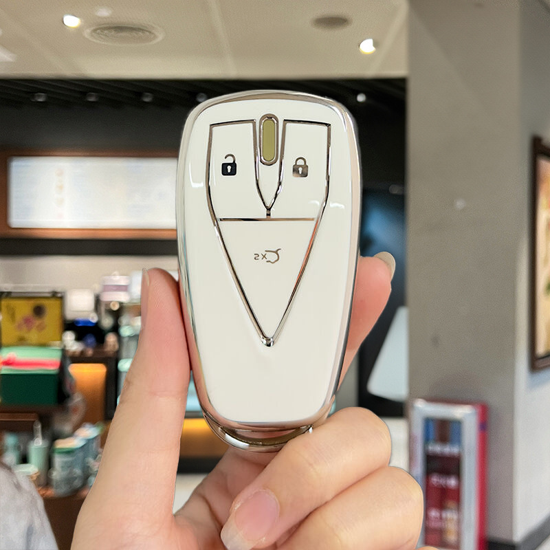 Changan cs75plus Car Key Case cs55plus Yidong cs35plus Case x5 Auchan x7unit