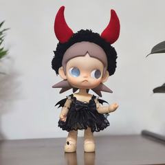 仅娃衣zsiga可动人偶向往之处小恶魔翅膀娃衣嘎子姐拉布布着替