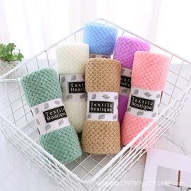 毛巾;毛巾礼盒装;浴巾、沙滩巾