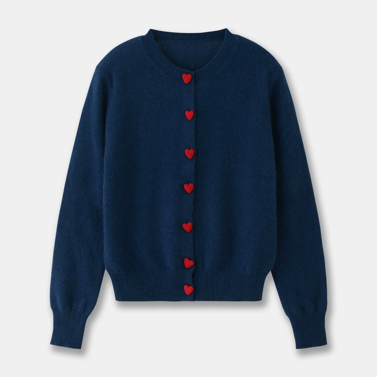 Autumn thin cardigan, cute sweater