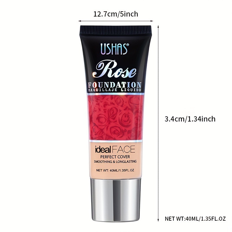 Imprimación de maquillaje profesional transfronterizo de comercio exterior USHAS, gel hidratante y flexible fuerte y duradero tipo FS417C