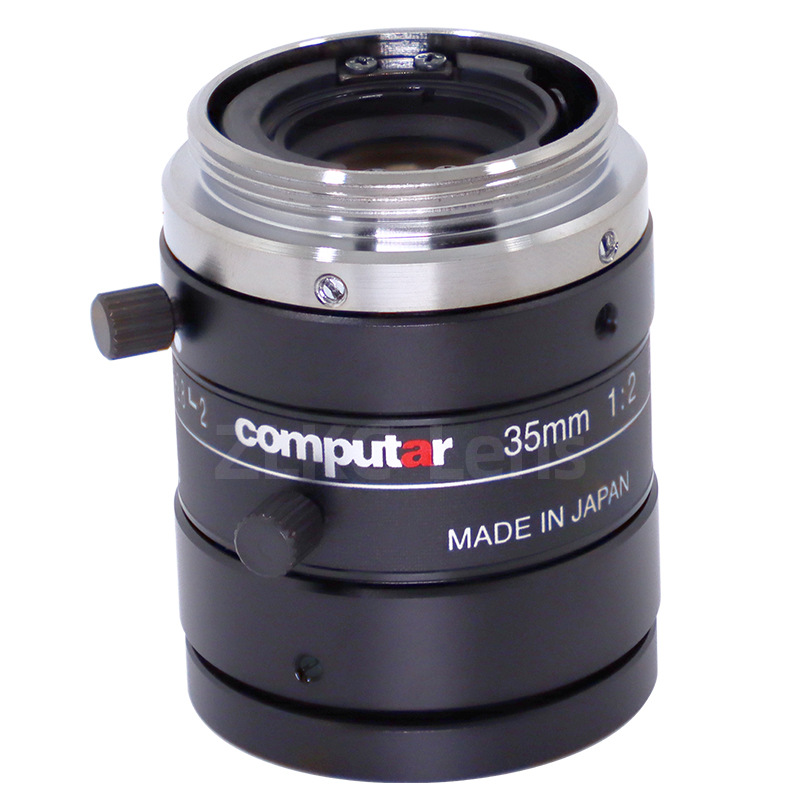 ��ƷComputar��ҵ��ͷ500������ M3520-MPW2����35mm�����Ӿ���ͷ