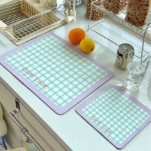 廚樂樂桌隔熱墊鍋墊桌墊隔熱防燙餐墊碗墊盤子耐高溫餐桌墊菜墊子