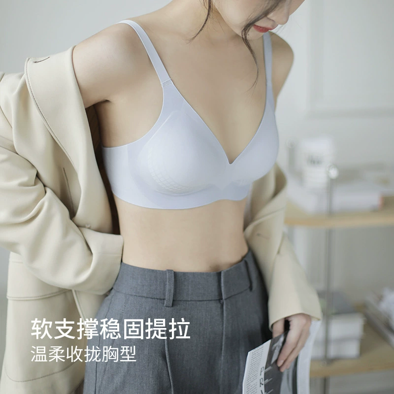 Pacifier, thin underwear, push up bra, beautiful back, clips included
