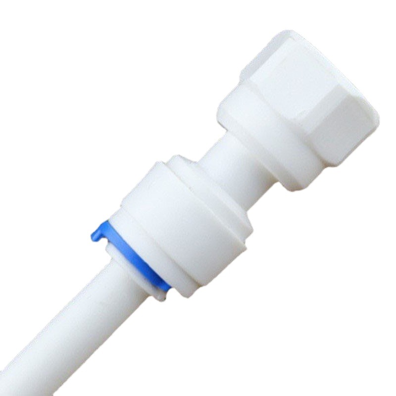 Compra al por mayor 2543 purificador de agua rosca interna rosca fina grifo conector 2 puntos grifo especial conector rápido