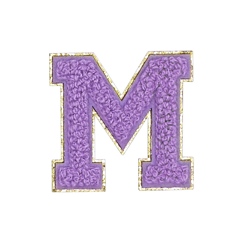 Amazon 売れ筋グリット自己粘着パッチステッカーレタータオル刺繍布ステッカー衣類アクセサリー刺繍ステッカークロスボーダー|undefined