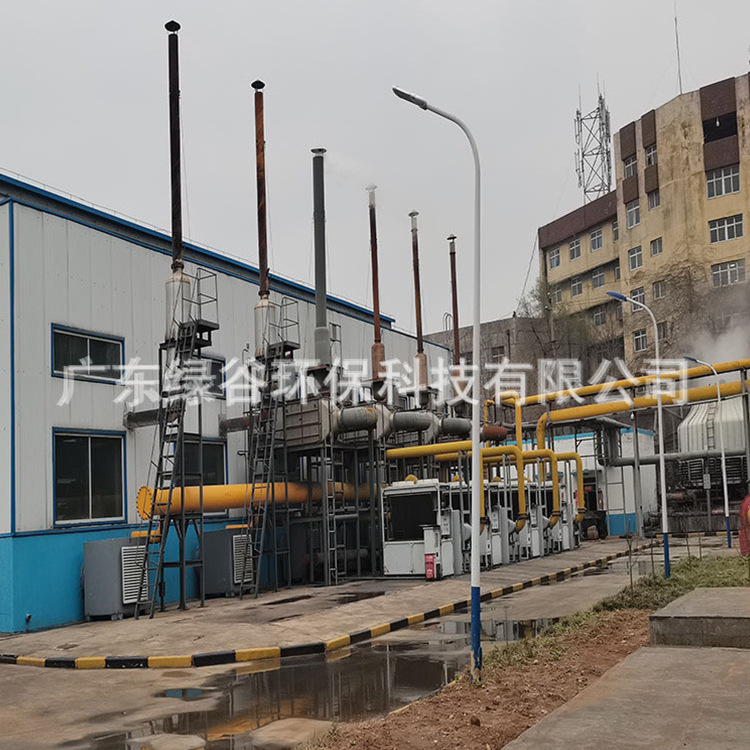 针对煤层气电站尿素脱硝 1400kw发电机组脱硝 SCR去除氮氧化物
