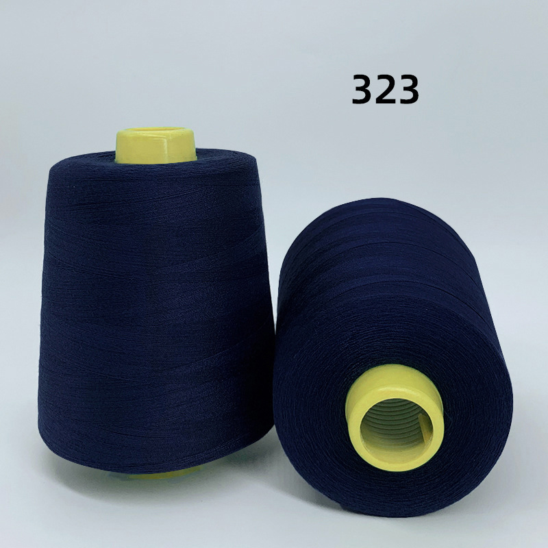 323 딥 네이비 블루