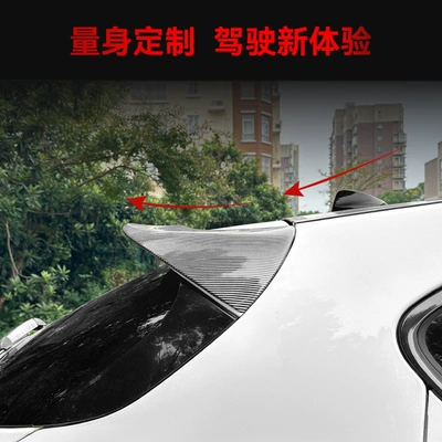 Wing Tail Rear Wing – Fixed wind wing