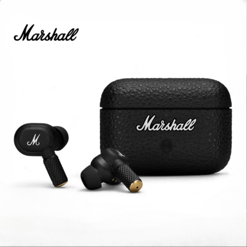 Marshall Motif II True Wireless Noise-Canceling Earbuds|undefined