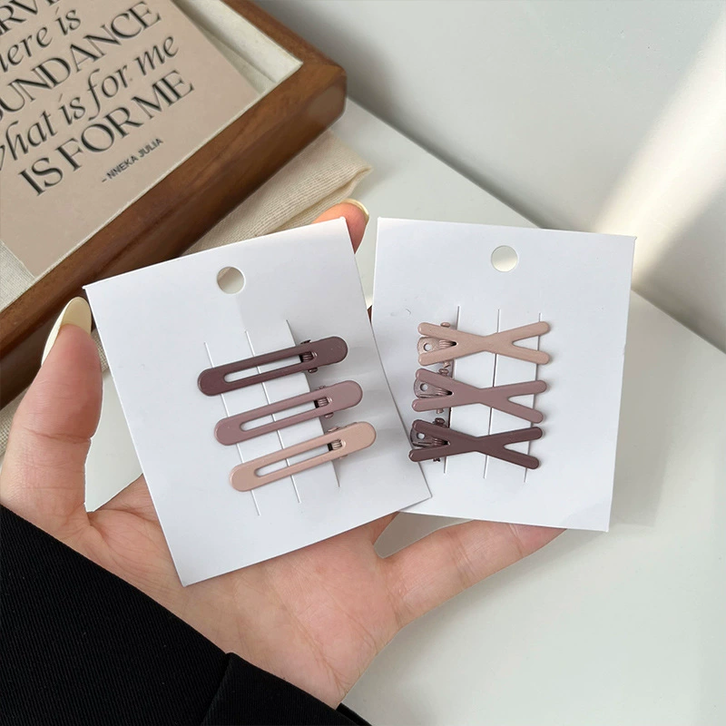 Crab pin, hair accessory, hairgrip, small sophisticated bangs, hairpins