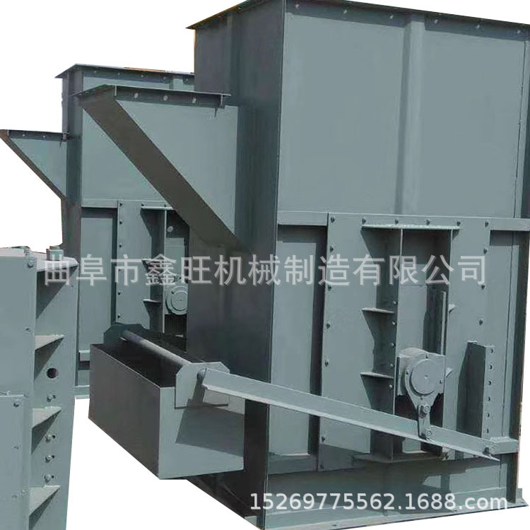 宁德市  NE系列碎煤块 化肥多用输送机  生产销售 斗式提升机